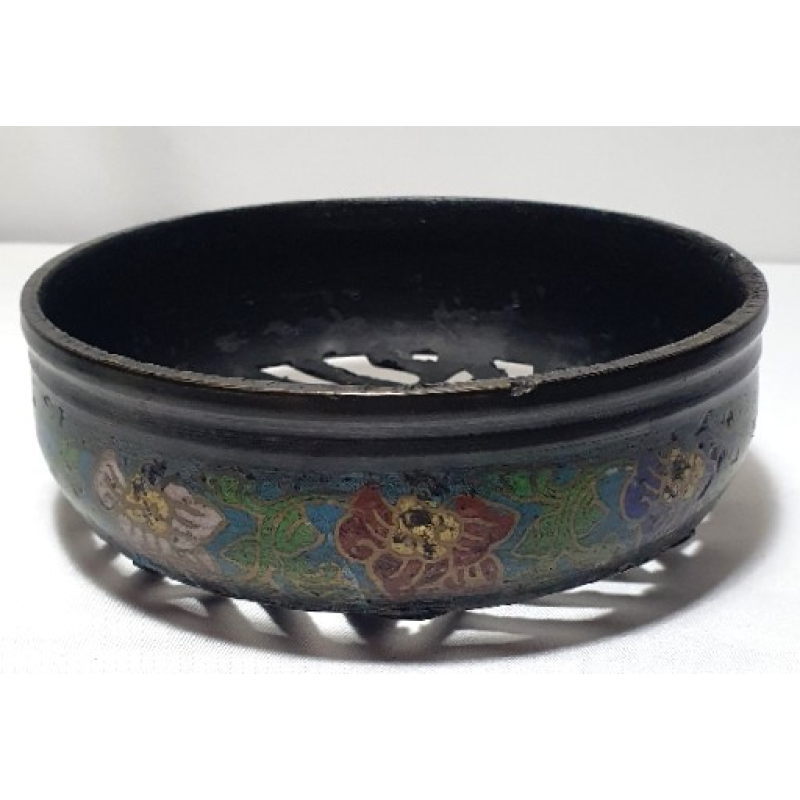 Cloisonné schaaltje